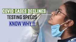 Covid-19: Despite Of Falling Covid Cases, Testing Gone Up This Year, Watch Video