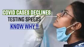Covid-19: Despite Of Falling Covid Cases, Testing Gone Up This Year, Watch Video Covid-19: Despite Of Falling Covid Cases, Testing Gone Up This Year, Watch Video