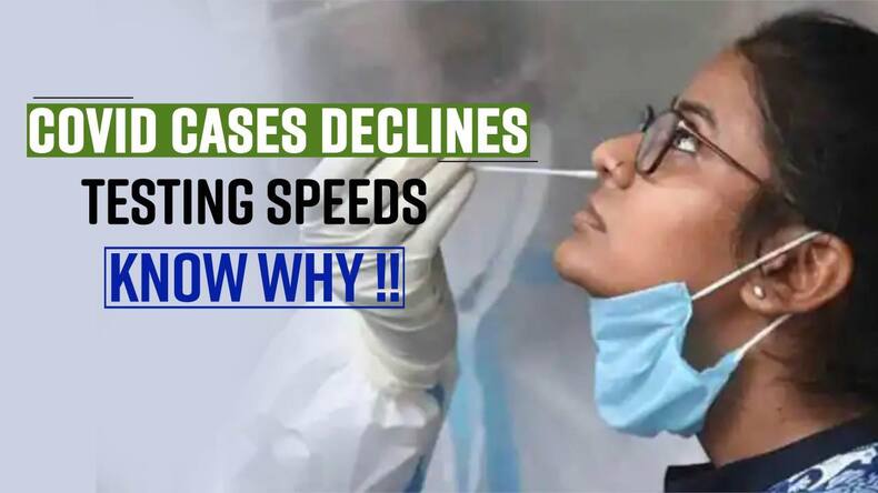 Covid-19: Despite Of Falling Covid Cases, Testing Gone Up This Year, Watch Video