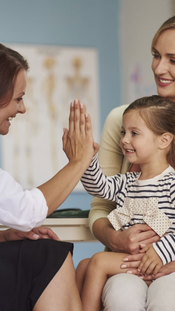 6 Factors That Act As The Foundation Of Good Health For Children