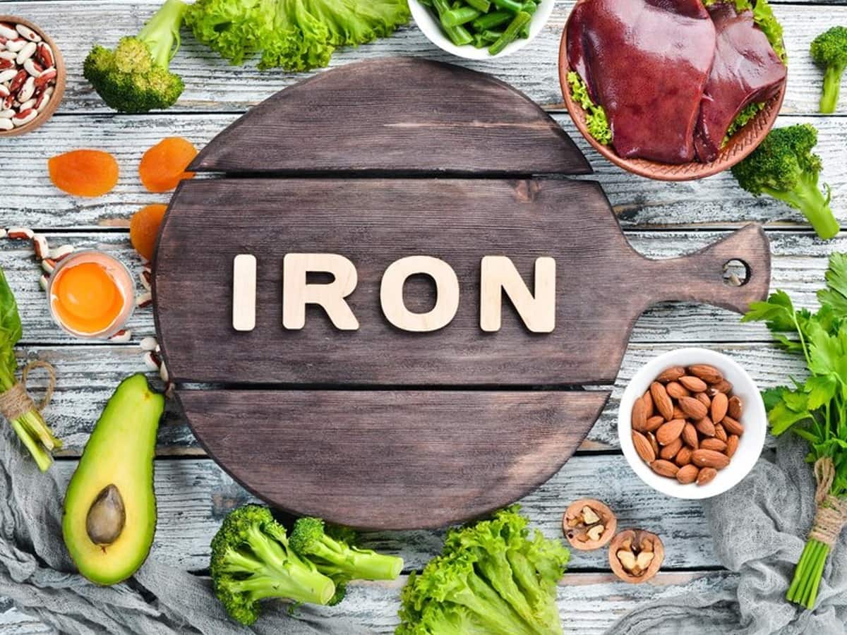 Iron Rich Foods In Hindi आयरन की कमी दूर करने के लिए सर्दियों में