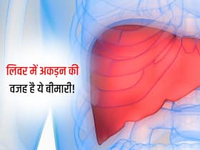 लिवर में अकड़न की वजह है लंबे वक्त शरीर में रहने वाली ये बीमारी! 6 महीने तक दिखाई देते हैं सिर्फ ये 2 लक्षण लिवर में अकड़न की वजह है लंबे वक्त शरीर में रहने वाली ये बीमारी! 6 महीने तक दिखाई देते हैं सिर्फ ये 2 लक्षण