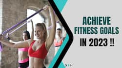 2023 Fitness Goals: Know How To Maintain Your Diet & Workout Session In The Coming Year !! Watch Video
