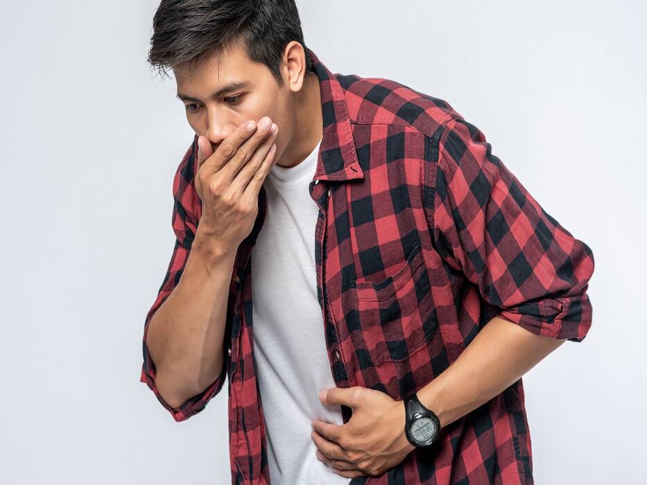 4 Symptomatic Reactions Of Chronic Stress On Your Body
