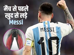 Argentina vs france: फाइनल मैच के ठीक पहले खुद से लड़ रहे थे Lionel messi, इस शानदार स्ट्रेटजी ने बनाया फीफा कप का चैंपियन