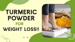 Turmeric Powder: Know How Raw Turmeric Powder Is Helpful For Weight Loss, Watch Video