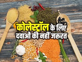 बढ़ते कोलेस्ट्रॉल को तुरंत कंट्रोल करेंगी ये 5 दालें, सही तरीके से करेंगे सेवन तो हार्ट अटैक और बीपी का खतरा भी होगा कम