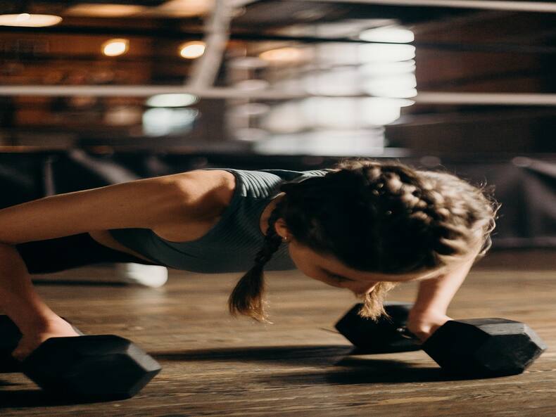 PCOS And Intensity Workouts: Are You Exercising Right?