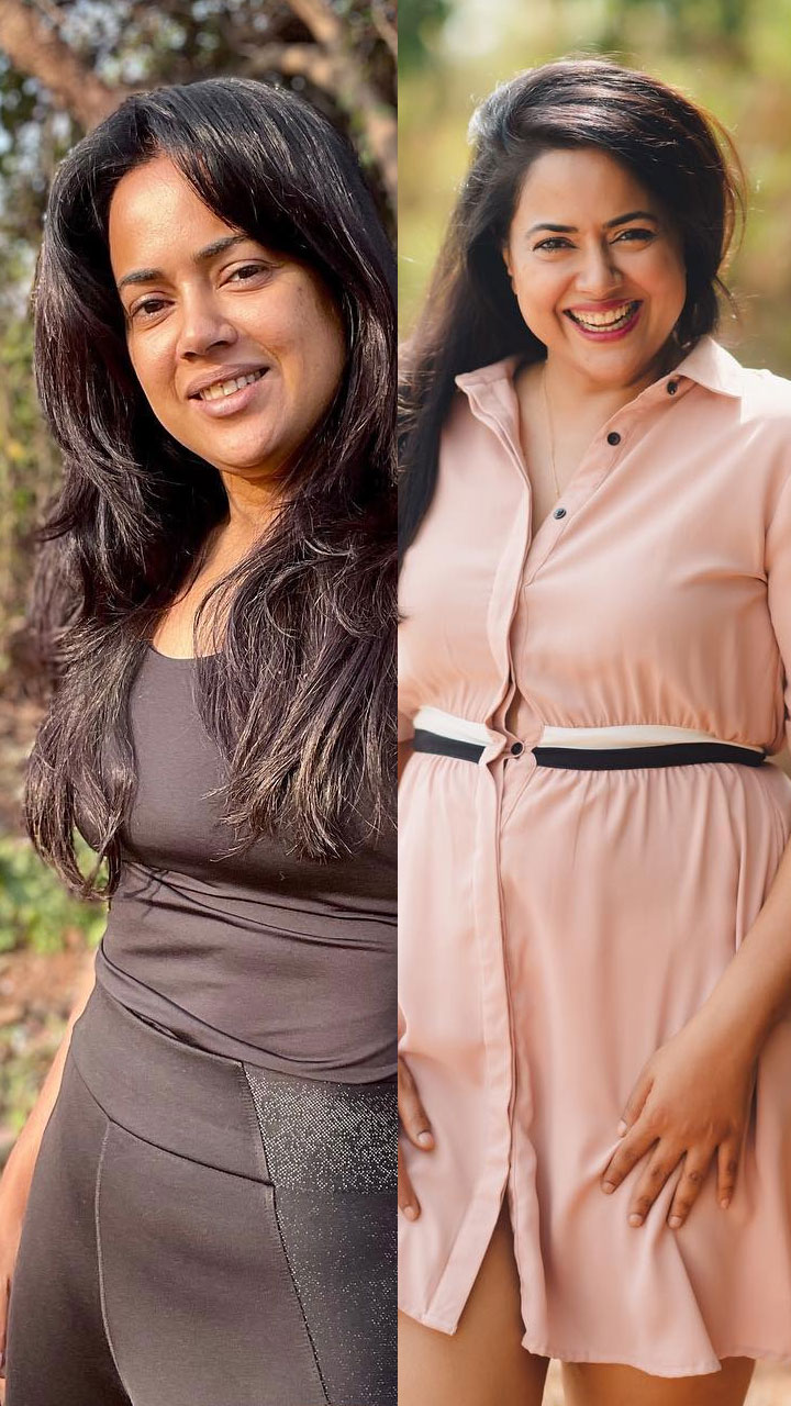 Sameera Reddy's Birthday: How This Bollywood Actress Reduced Postpartum Weight By 11Kgs