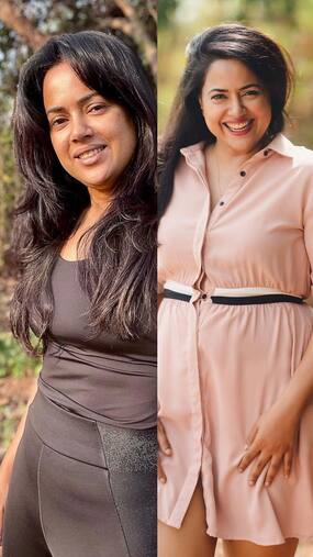 Sameera Reddy's Birthday: How This Bollywood Actress Reduced Postpartum Weight By 11Kgs