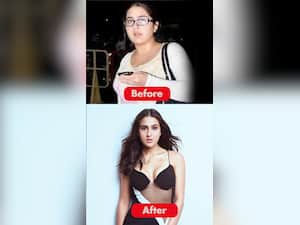 PCOS होने बावजूद सारा अली ने कैसे कम किया 96kg वजन?