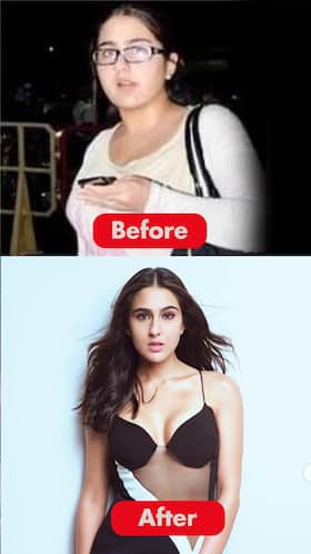 PCOS होने बावजूद सारा अली ने कैसे कम किया 96kg वजन?