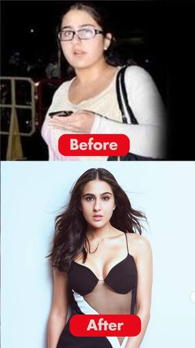 PCOS होने बावजूद सारा अली ने कैसे कम किया 96kg वजन?