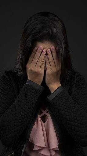 7 Signs Of Unhealed Trauma