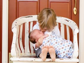 Sibling Rivalry: Why The Elder Child Might End Up Not Liking The New Born