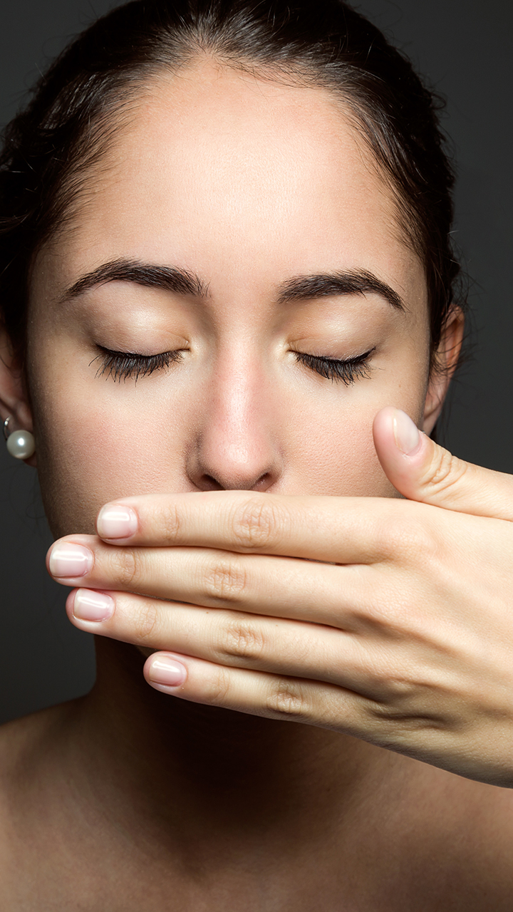 5 Health Impacts Of Breathing Through Your Mouth