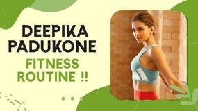 Deepika Padukone Fitness:
