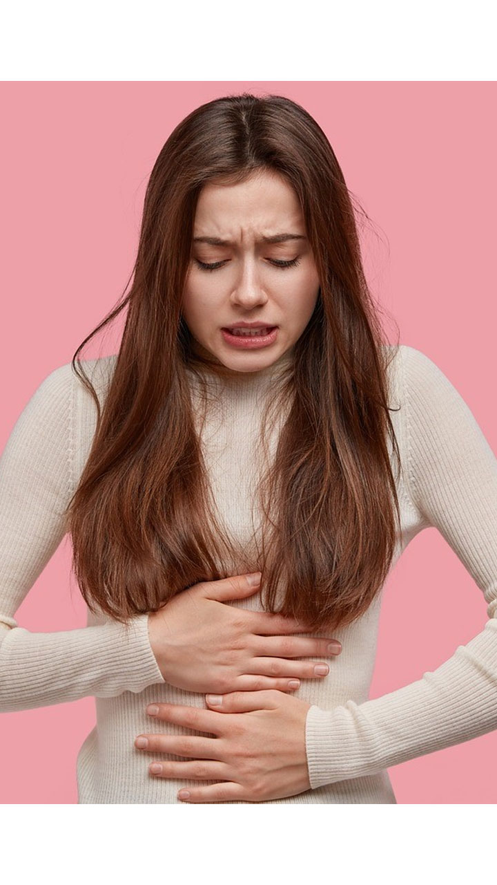 Period Bloating? 5 Foods That Can Reduce This Symptom