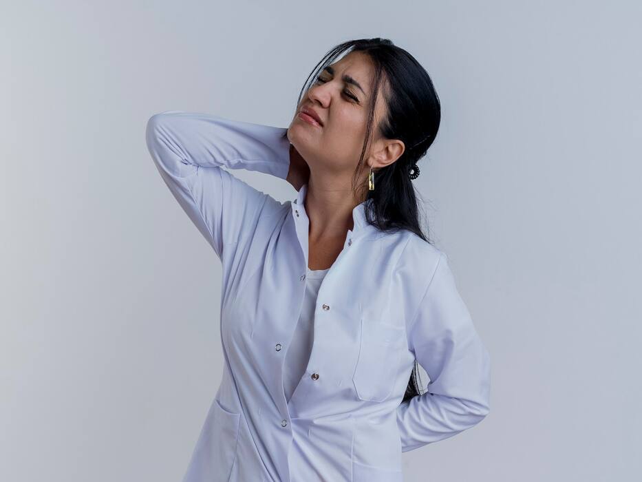 4 Symptomatic Reactions Of Chronic Stress On Your Body
