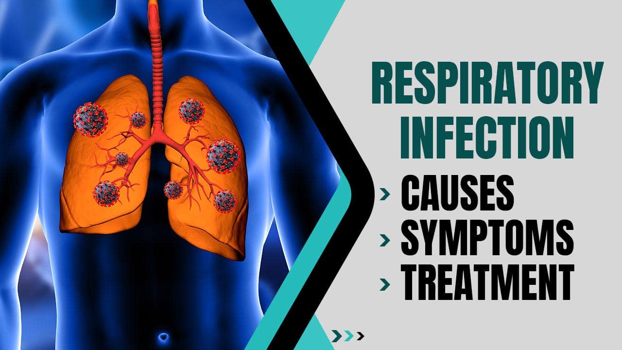 Respiratory Infection: Common Causes & Symptoms Of Respiratory Disease ...