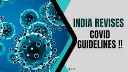 Covid Guidelines Revision 2023: India Revises Covid Guidelines, Change Of Rule At The Indian Airport For Passengers, Watch Video