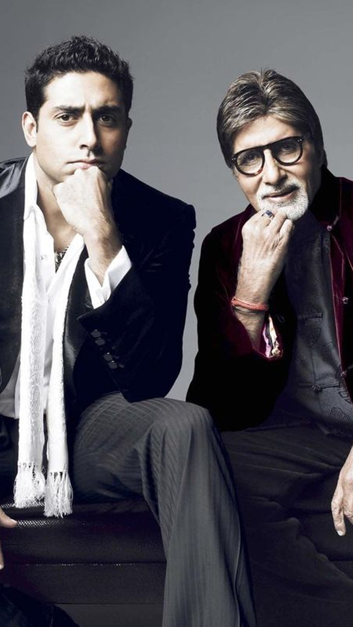 Abhishek Bachchan's Birthday: Be Friends With Dad Like Big B And Junior B