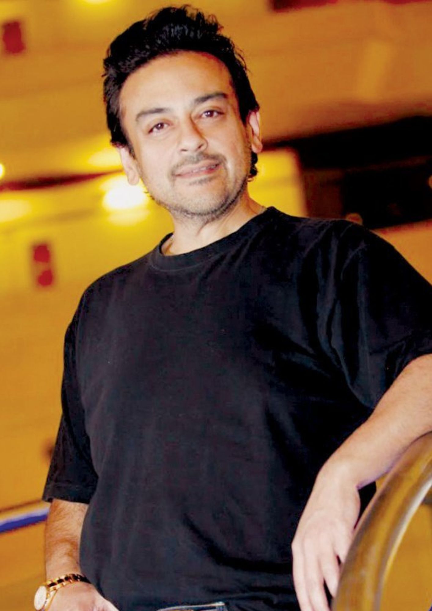 Adnan Sami's Incredible Weight Loss Transformation, From 230 Kgs To 75 Kgs