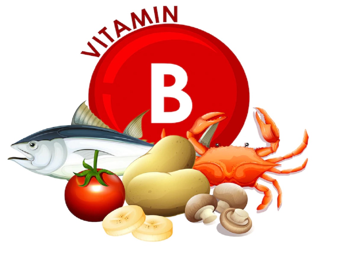 Role Of B Vitamins In Our Body