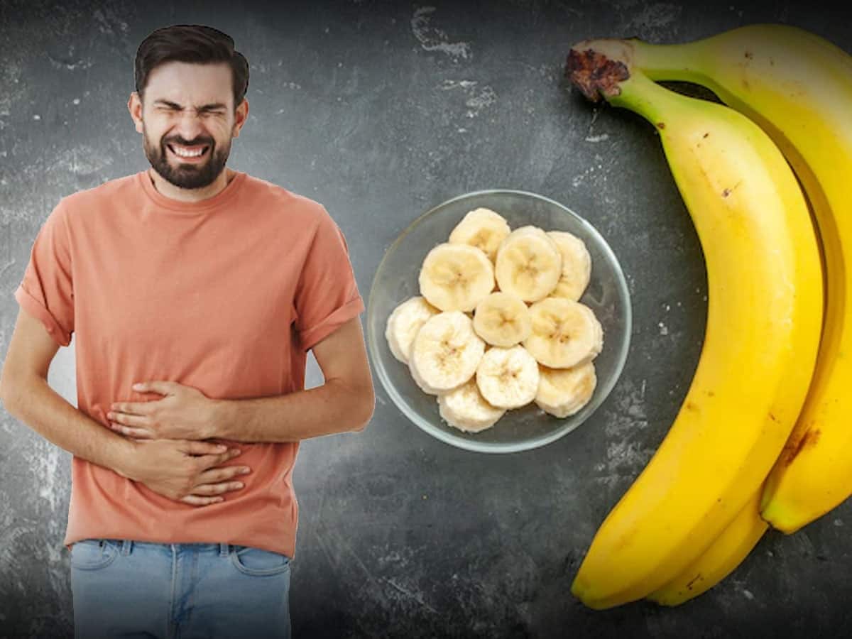 Banana For Loose Motion In Hindi पेट खराब (दस्त) होने पर क्या केला