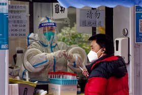 BF.7 Omicron Wave Explodes In China: 96% Population In Beijing To Get Infected With COVID By January End, Says Study