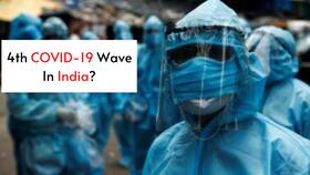 Is India Heading Towards Fourth Wave of COVID-19? Here's What Experts Have To Say