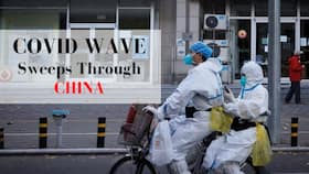 COVID-19 Omicron Wave Sweeps Through China: Hospital Runs Out of Bed, Death Bodies Pile Up In Crematoriums