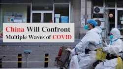 COVID-19 Live Updates: XBB Omicron Subvariant May Trigger Multiple Waves In China, Warn Experts