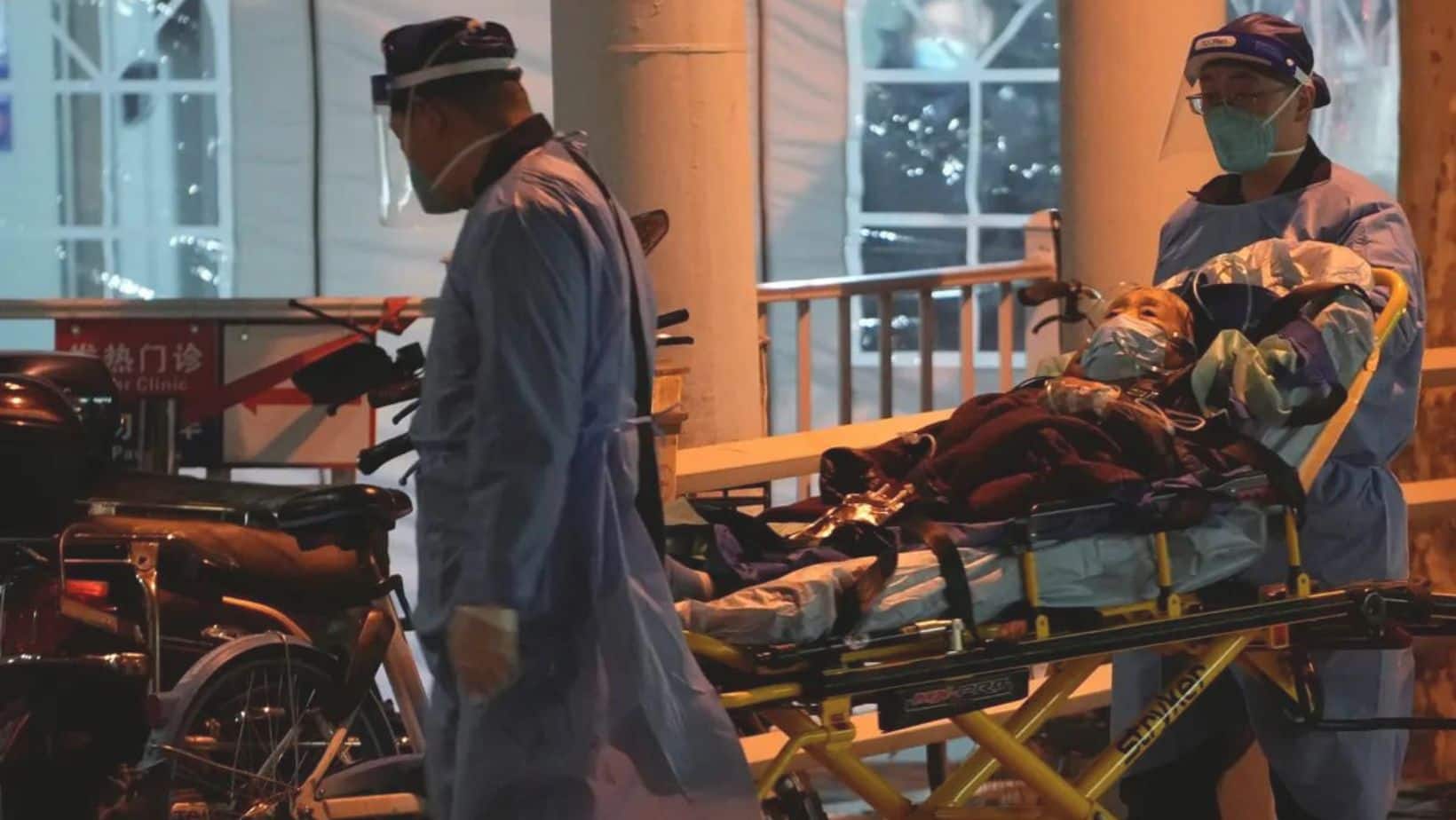 COVID-19 Live Updates: China May See Over 36,000 Deaths Daily This Month, Predict Experts - Vimarsana News