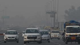 Delhi-NCR Turns Into Gas Chamber: Air Pollution Grips Capital, BS-3 Petrol, BS-4 Diesel Vehicles Banned Till Friday