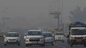 Delhi-NCR Turns Into Gas Chamber: Air Pollution Grips Capital, BS-3 Petrol, BS-4 Diesel Vehicles Banned Till Friday