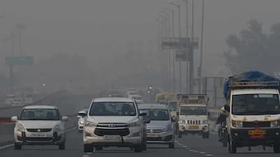 Delhi-NCR Turns Into Gas Chamber: Air Pollution Grips Capital, BS-3 ...