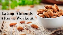 Health Benefits of Almonds: Eating Badaam Post Workout Can Help In Muscle Recovery After Heavy Exercise