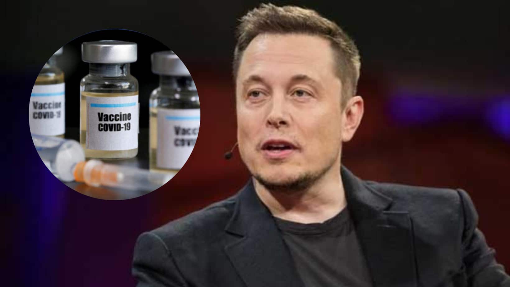 Elon Musk Suffers Major Side Effects From 2nd COVID-19 Booster Shot