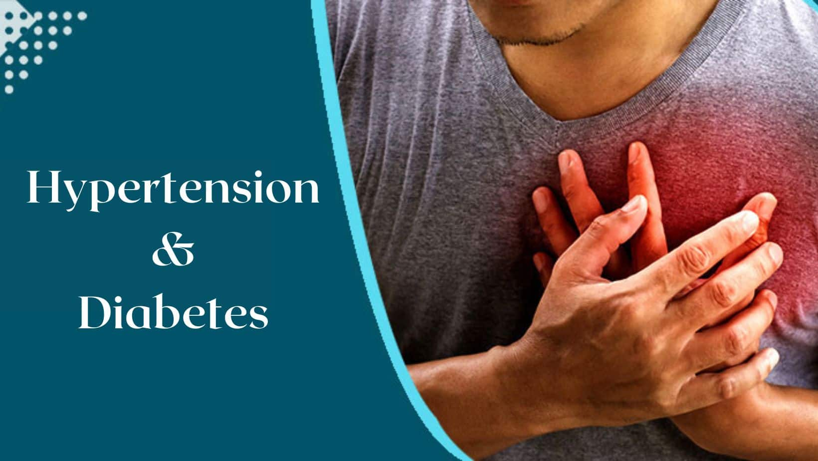 Can Diabetes And Hypertension Affect The Heart Doctor Explains