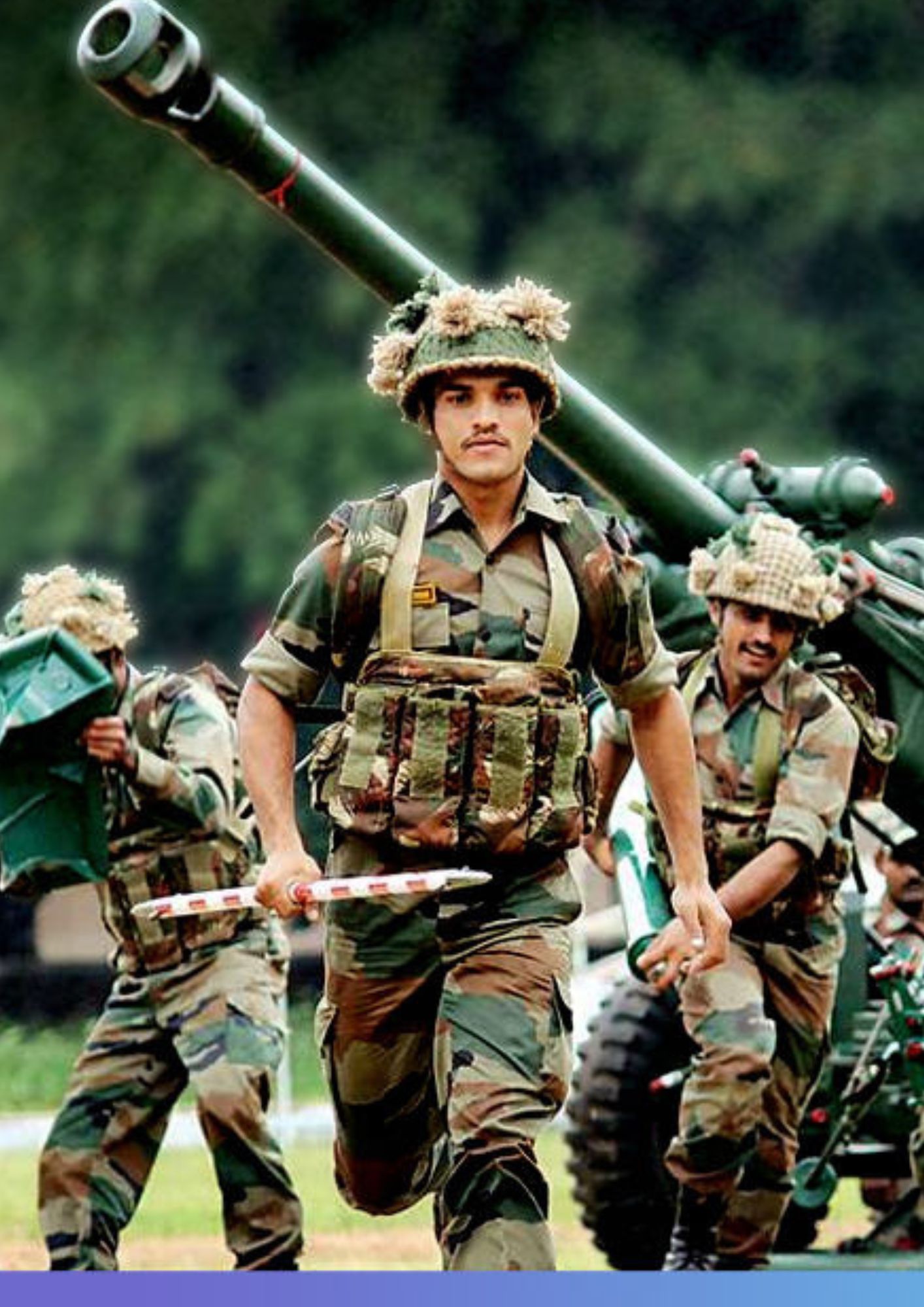 Indian Army Diet: Here Is What The Jawans Eat In A Day To Stay Fit And Active