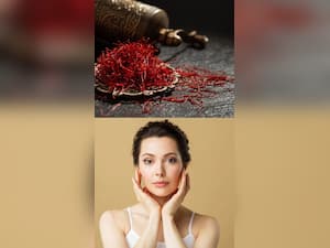 केसर और दूध स्किन पर लगाने के 7 फायदे