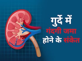 किडनी में गंदगी जमा होने के संकेत क्या है और उसकी सफाई कैसे करें