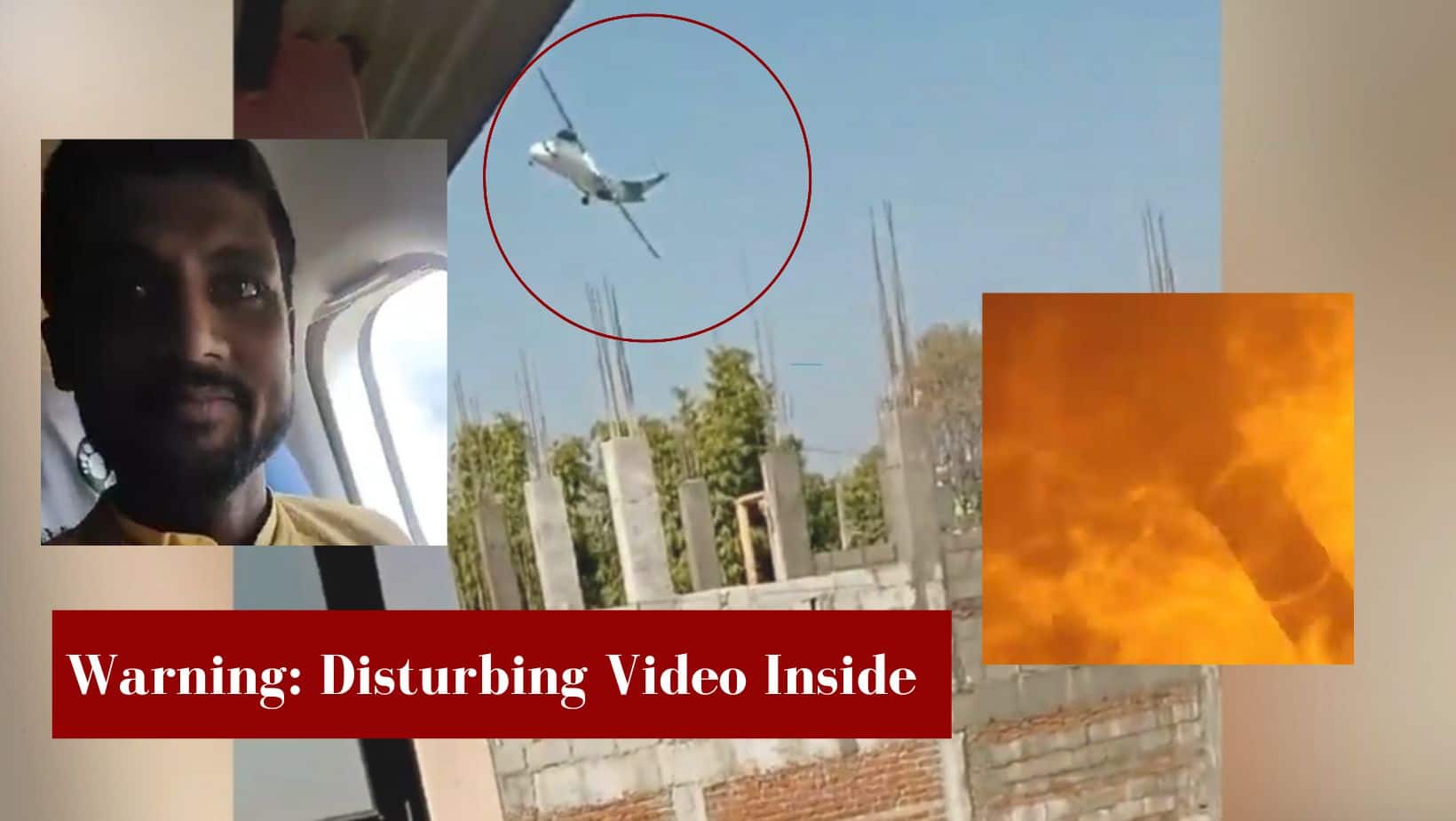Video of Nepal Plane Crash Has Left Many Suffer From Aerophobia: Is This An Anxiety Disorder?