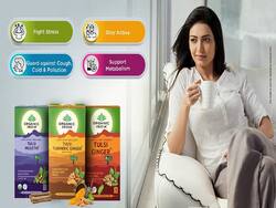 Get The Tulsi Wellness Edge With Organic India!
