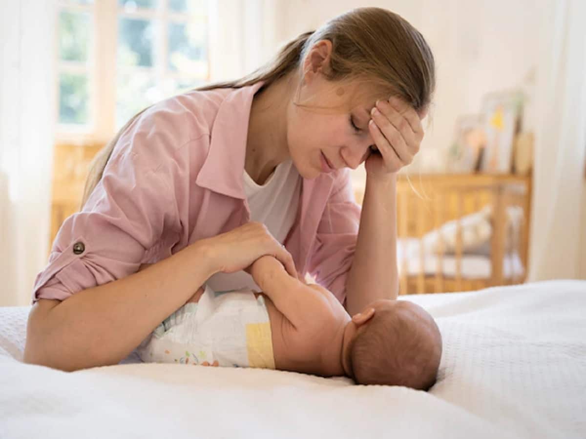 Postpartum Care Tips For New Mothers TheHealthSite