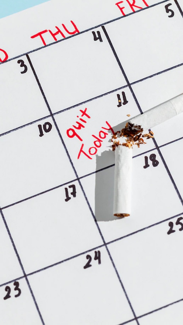 Quit Tobacco : तंबाकू छोड़ने के 7 उपाय