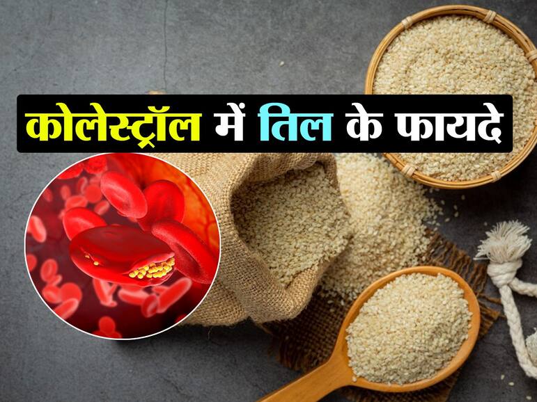 नसों में जमा गंदे कोलेस्ट्रॉल को निचोड़ कर बाहर निकाल देते हैं तिल के बीज, जानिए सर्दियों में तिल खाने के फायदे
