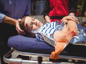 Falls Can Cause Skull Fracture In Children: Vomiting, Black Eyes And Other Warning Signs To Watch Out For Falls Can Cause Skull Fracture In Children: Vomiting, Black Eyes And Other Warning Signs To Watch Out For