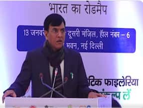 Union Health Minister Inaugurates National Symposium on 'India's Roadmap to Eliminate Lymphatic Filariasis